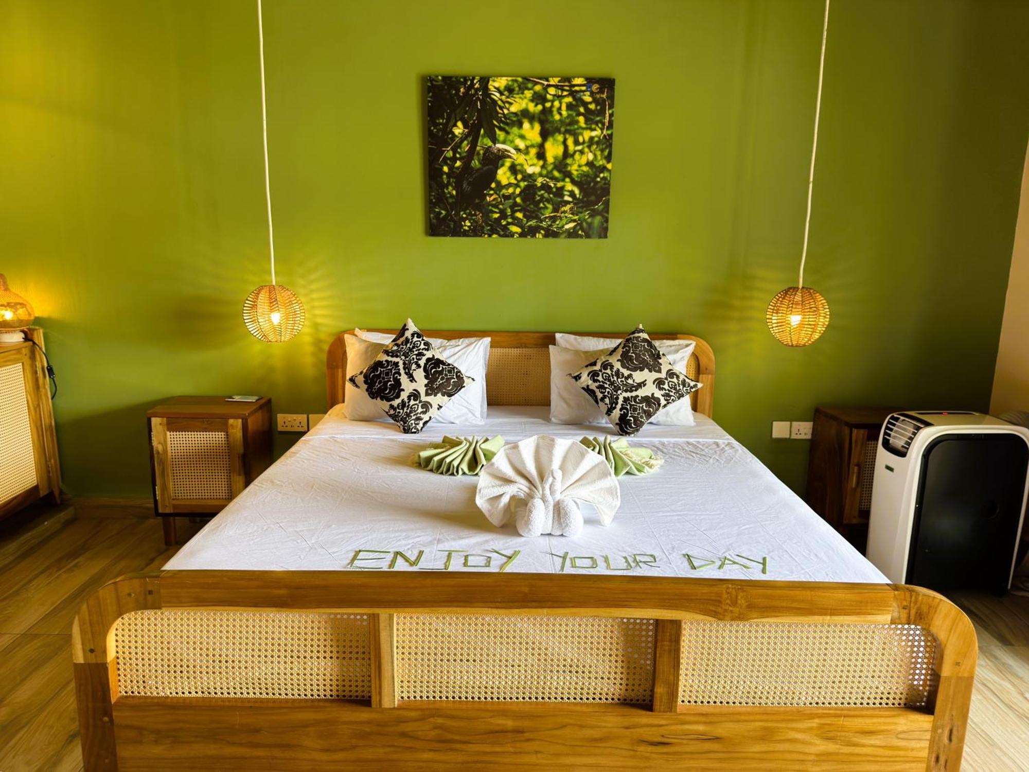 Africa Safari Nyerere Villa Kwangwazi ภายนอก รูปภาพ